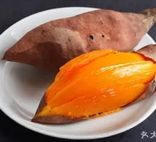 Roasted Sweet Potato
