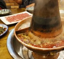 Yin-Yang Hot Pot