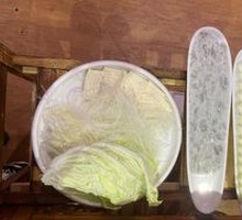 Fresh Shrimp Paste Hand-Pressed