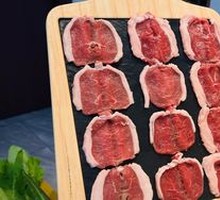 Fresh Cut Lamb Top Loin