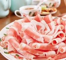 Hot Pot with Copper Pot