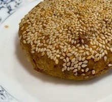 Baked flatbread