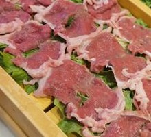 Hand-Cut Lamb Top Blade
