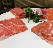 Old-style Triple Delicacy Platter