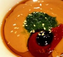 Sesame Sauce Condiment