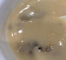 Cream of Mushroom Soup