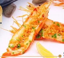 Sliced Shrimp