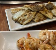 Spicy Tail-on Shrimp