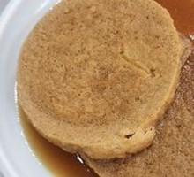 Five-Spice Tofu Chicken