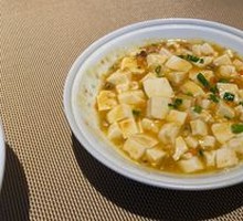 Crab Meat Tofu