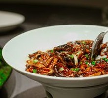 Sizzling Eel Sauce