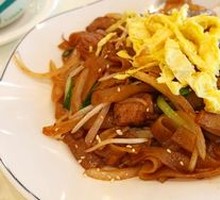 Dry-Fried Beef Rice Noodles