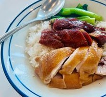 Roast Meat Combo