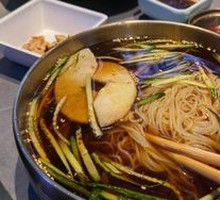 North Korean Cold Noodles