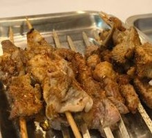 Lamb Skewers