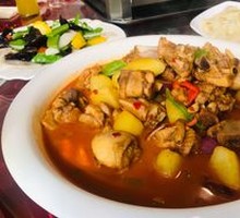 Big Plate Chicken