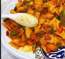 Stir-Fried Noodles