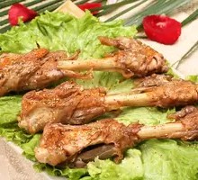 Lamb Leg