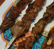 Original Lamb Skewers