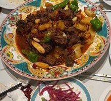 Big Plate Chicken