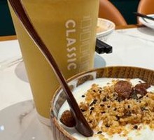 Handmade Yogurt