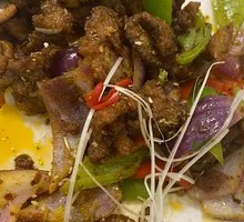 Cumin Lamb