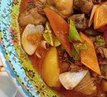 Big Plate Chicken