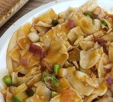 Stir-Fried Noodles
