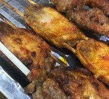 Grilled Chicken Wings