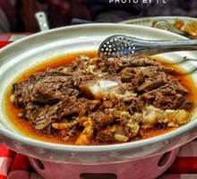 Mongolian Beef Ribs