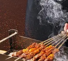 Tang Sheep Skewers