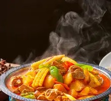 Wuzhong Big Chicken Plate
