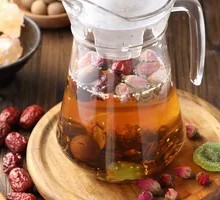 Wuzhong Eight Treasure Tea