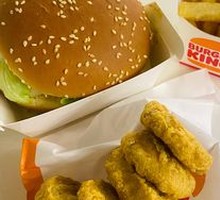 Thick-cut fries