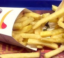 Buy Fries, Get Wings Free