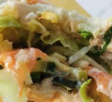 Tuna Sandwich