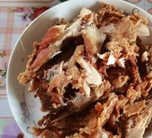 Crispy Whole Chicken