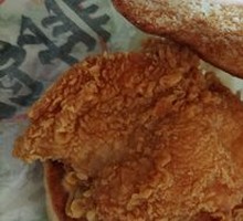 Spicy Chicken Burger