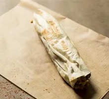 Mexican Chicken Wrap