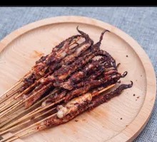 Secret-Recipe Squid Tentacles