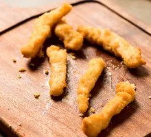 Crispy Chicken Strips
