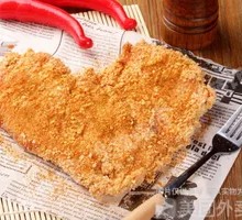 Taiwanese Chicken Cutlet