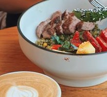 Pan-Seared Beef Energy Bowl