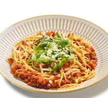 Meat Sauce Pasta