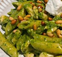 Vanilla Chicken Pasta