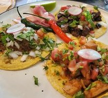 Taco Mexican Burrito