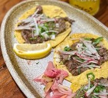Beef Tenderloin Tacos