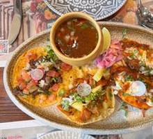 Taco Platter