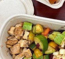 Fruitwood Smoked Chicken Breast Super Bowl