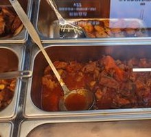 Beef Brisket Rice Bowl